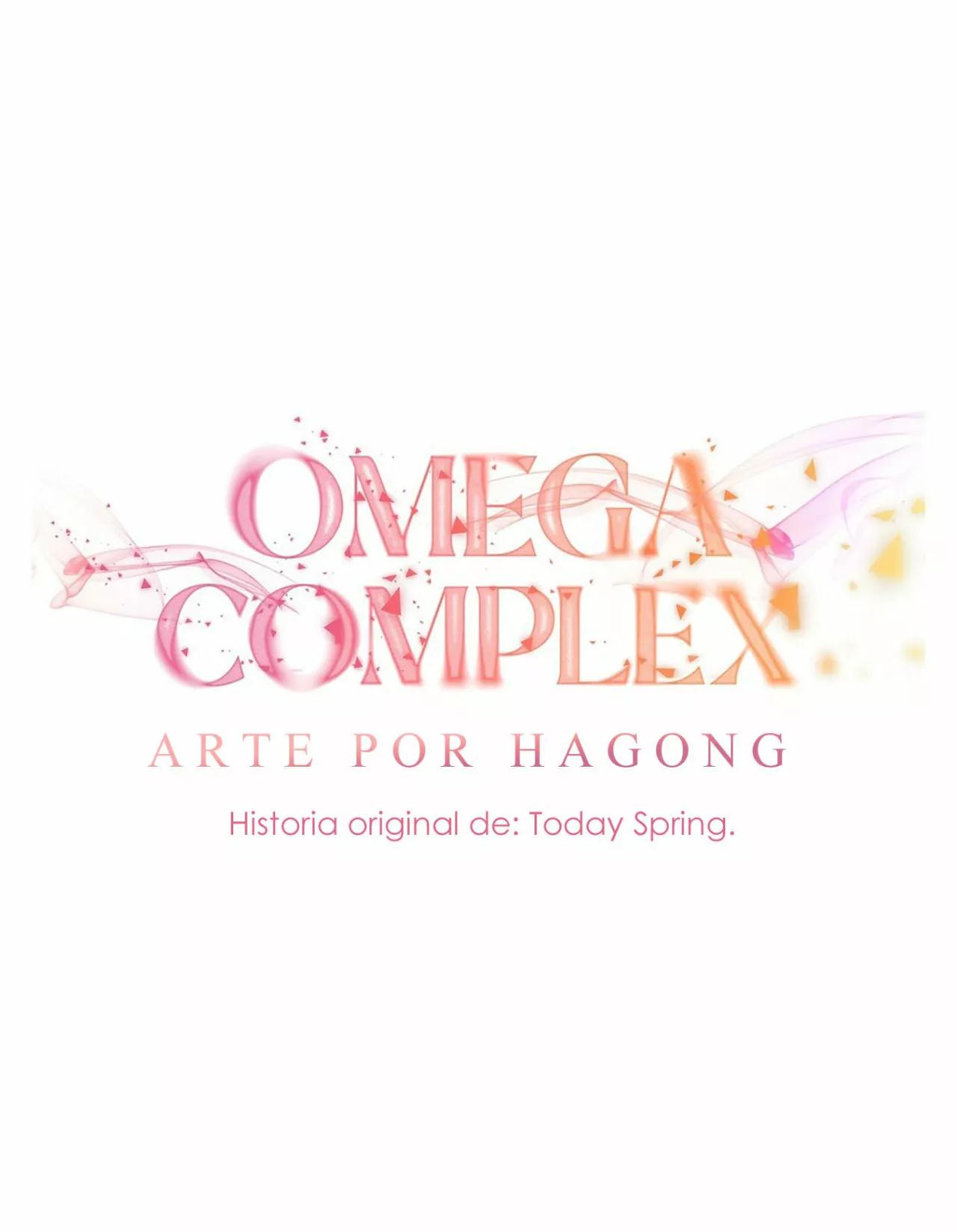 Omega Complex - Capítulo 27 manhwa