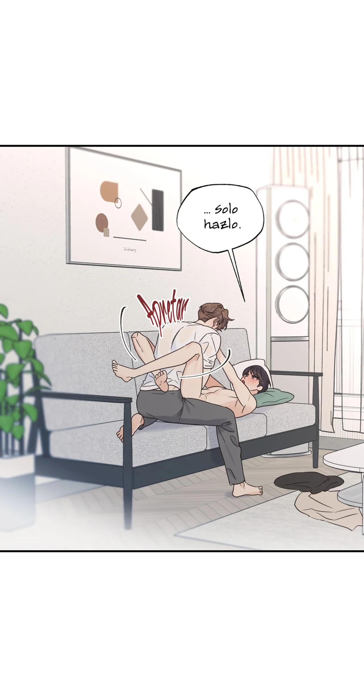 Omega Complex - Capítulo 47 manhwa