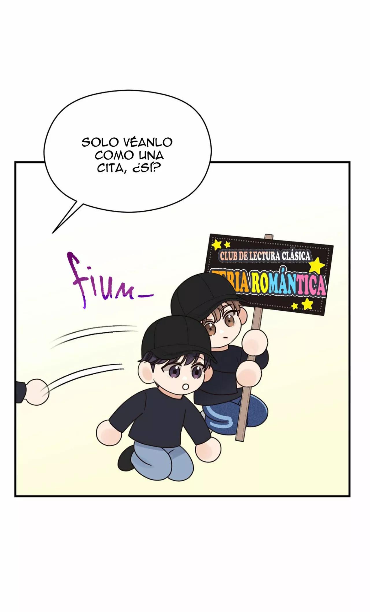 Omega Complex - Capítulo 36 3 manhwa