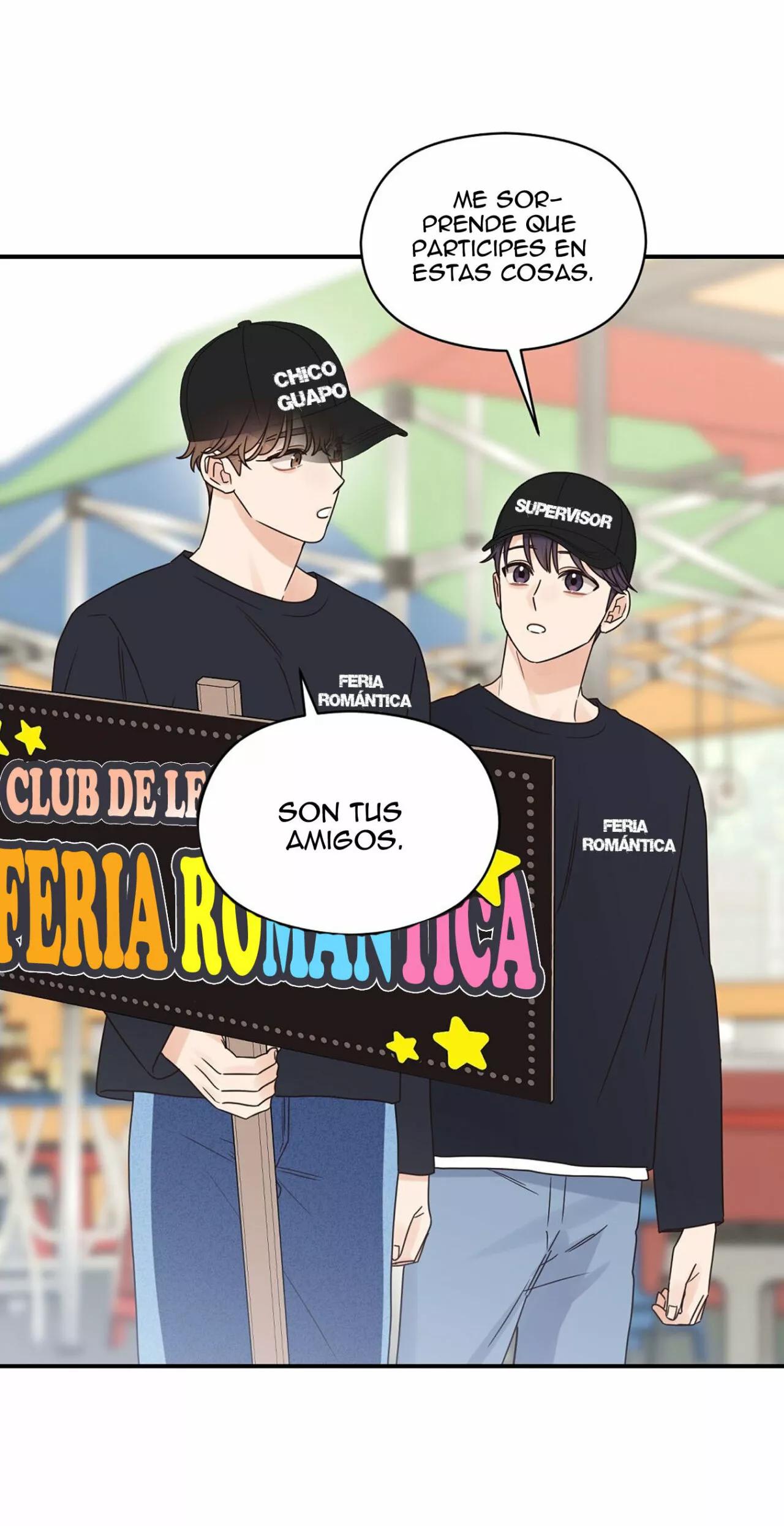 Omega Complex - Capítulo 36 3 manhwa