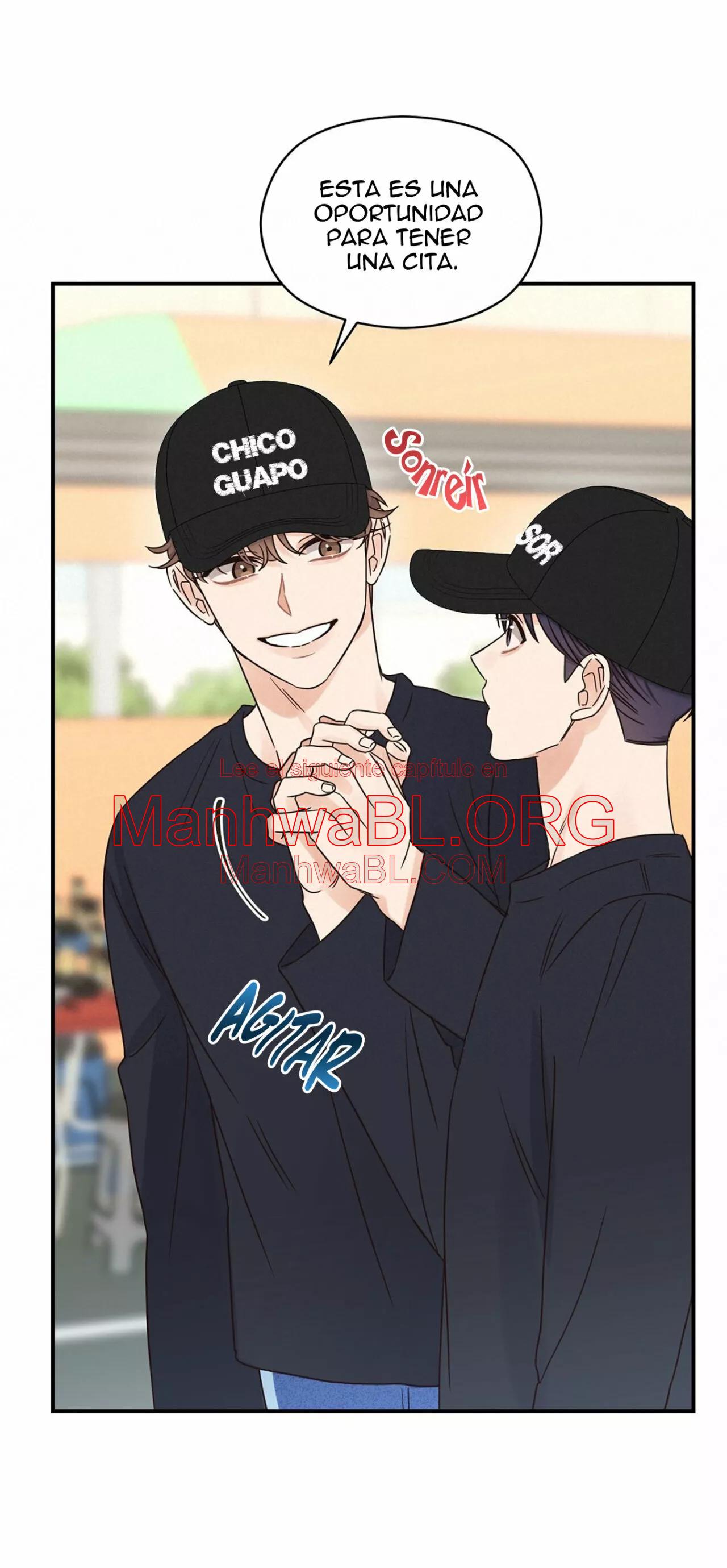 Omega Complex - Capítulo 36 3 manhwa