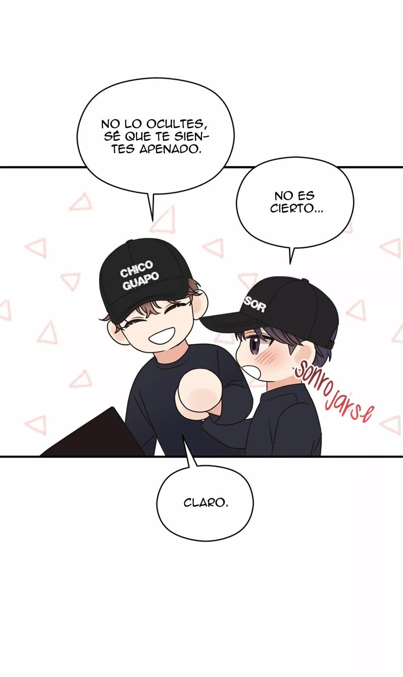 Omega Complex - Capítulo 36 3 manhwa