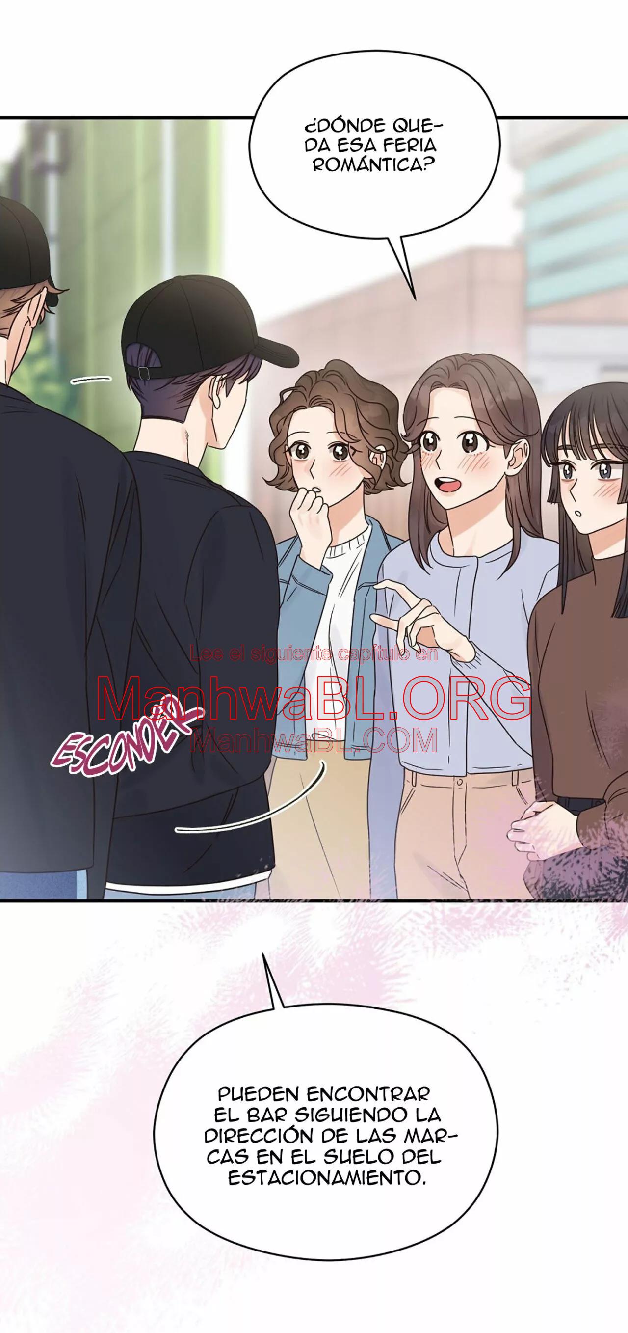 Omega Complex - Capítulo 36 3 manhwa