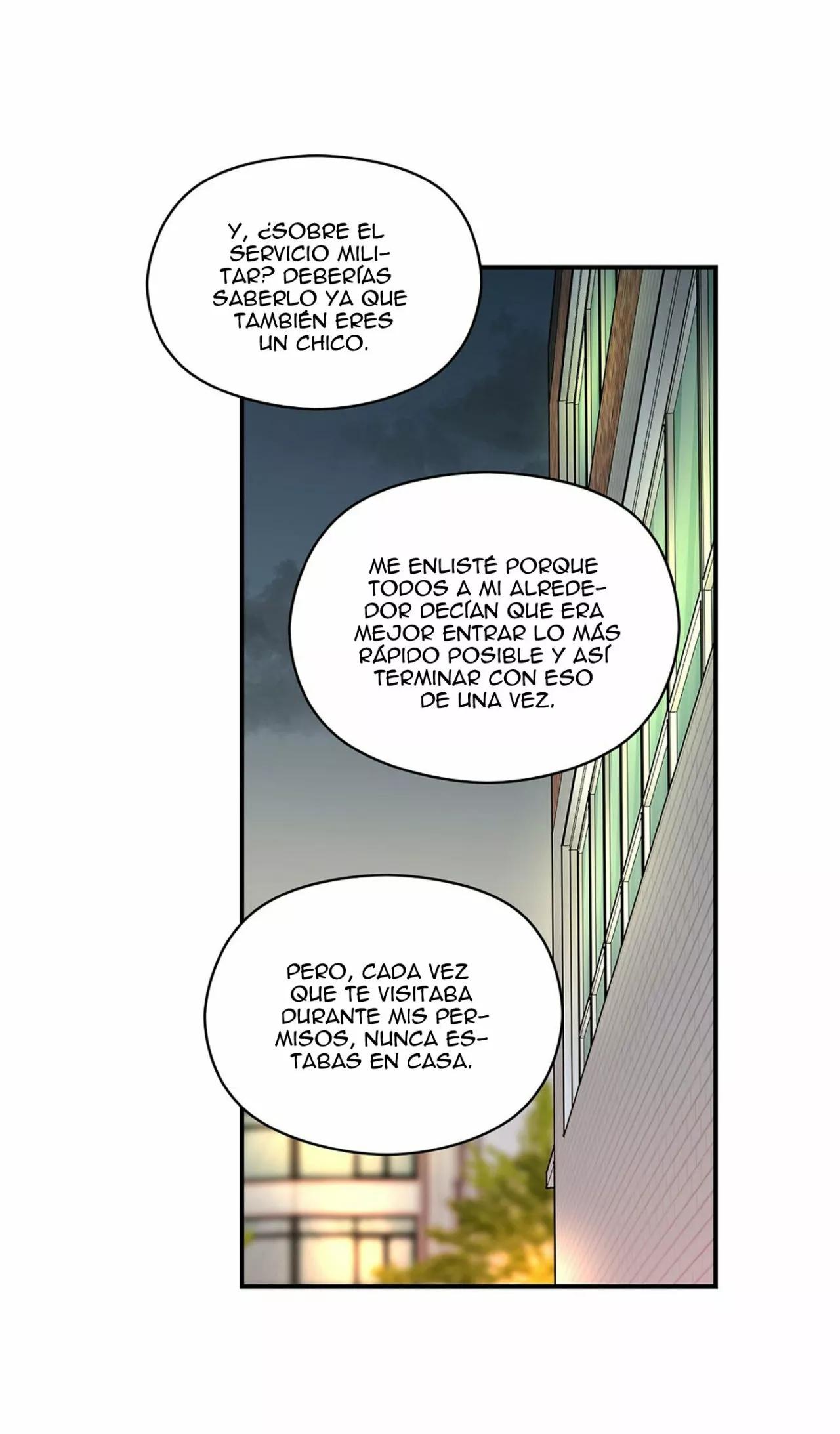 Omega Complex - Capítulo 3 2 manhwa