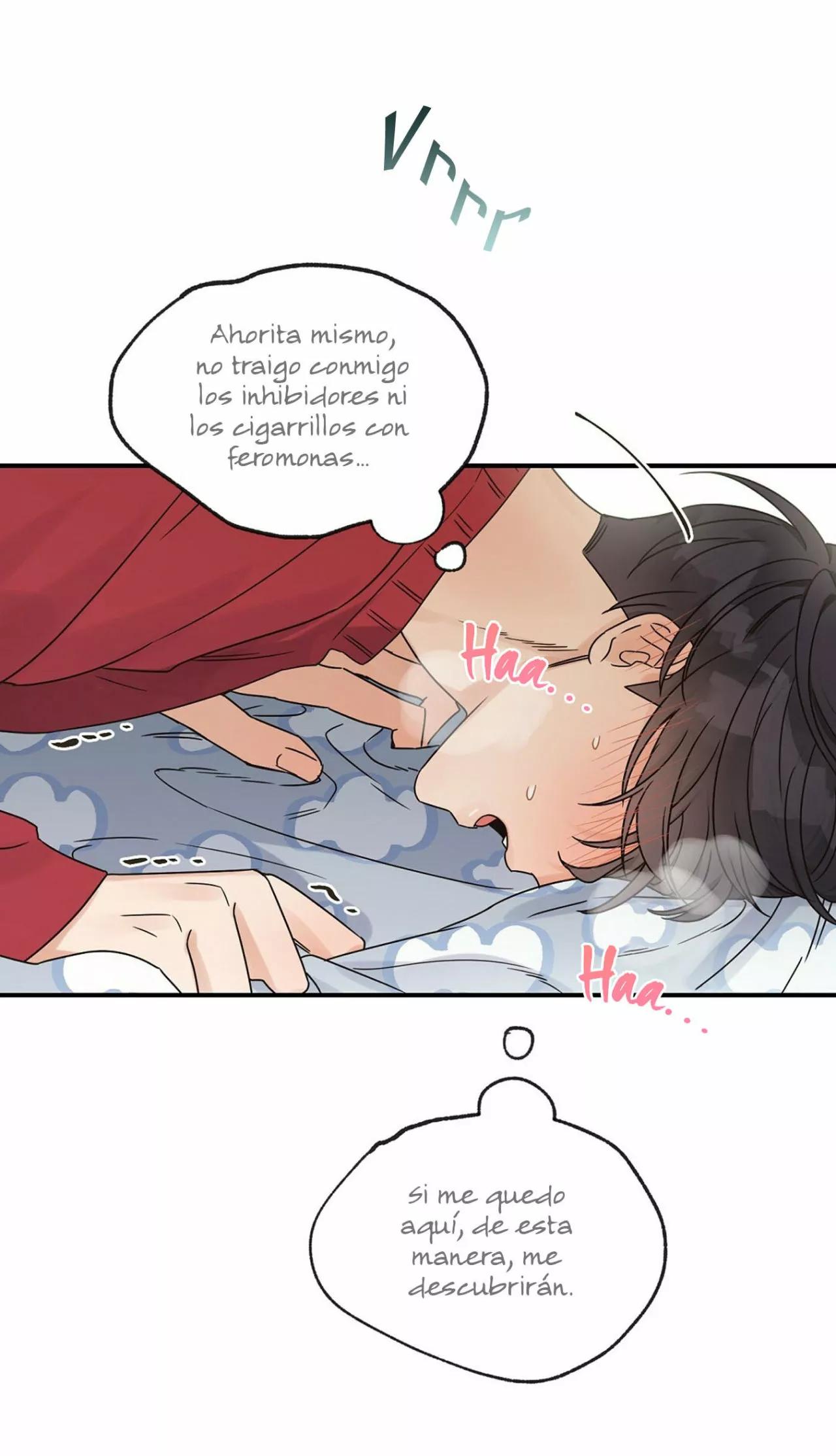 Omega Complex - Capítulo 18 manhwa