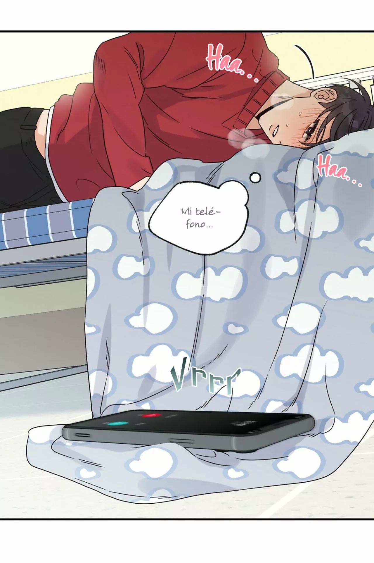 Omega Complex - Capítulo 18 manhwa