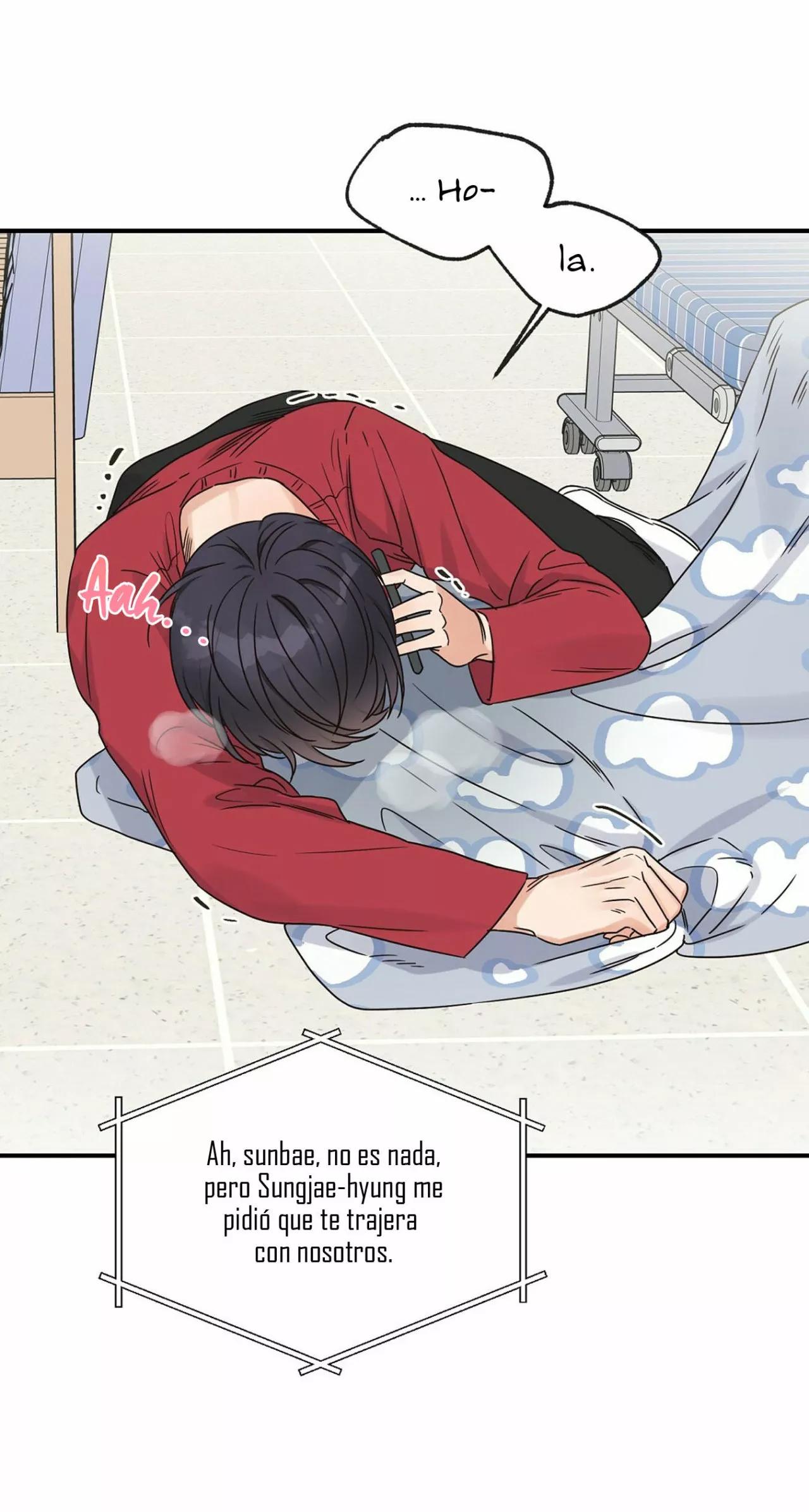 Omega Complex - Capítulo 18 manhwa