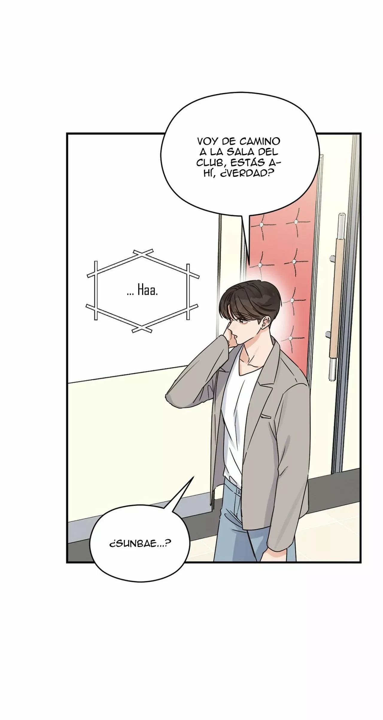 Omega Complex - Capítulo 18 manhwa