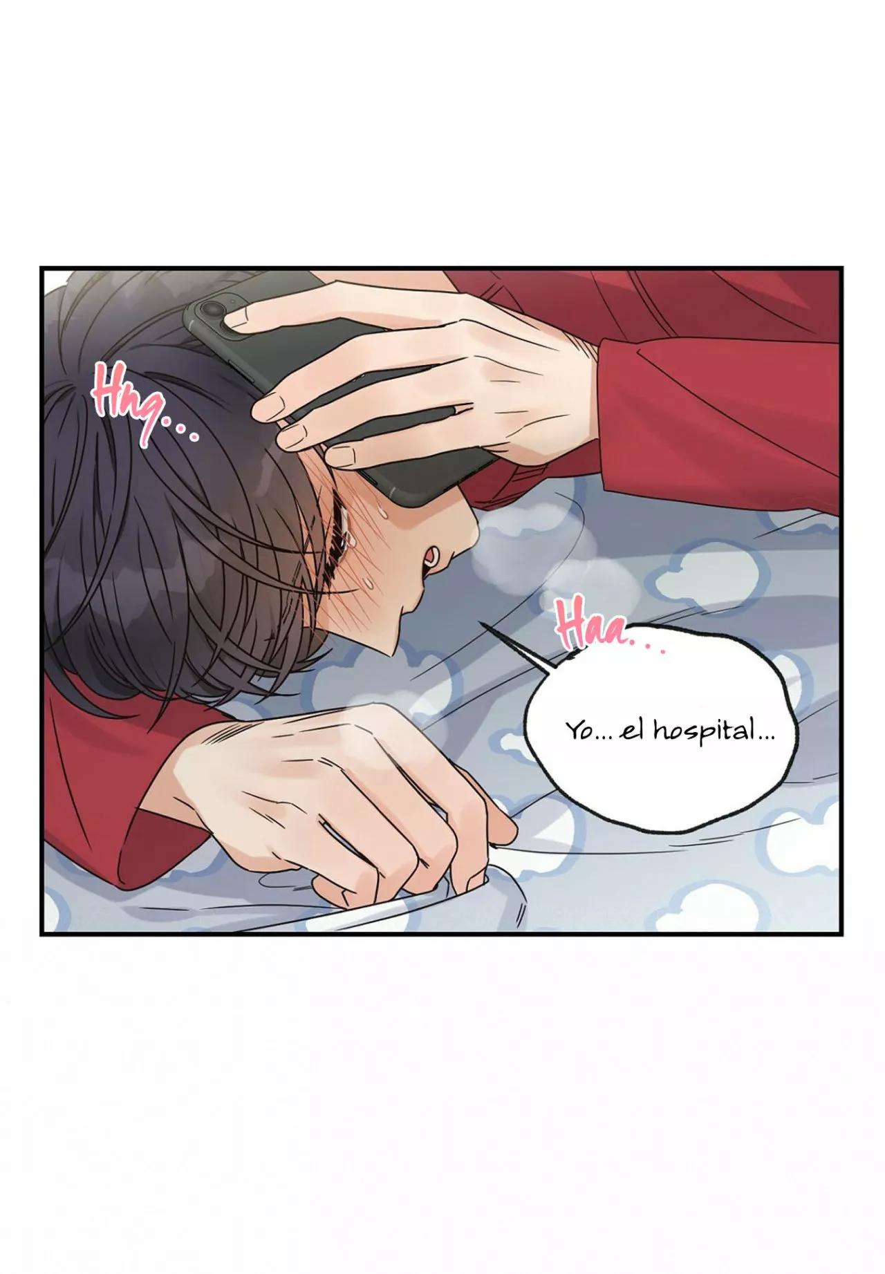 Omega Complex - Capítulo 18 manhwa