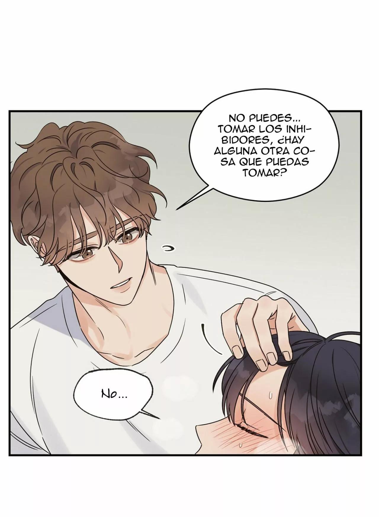 Omega Complex - Capítulo 18 manhwa