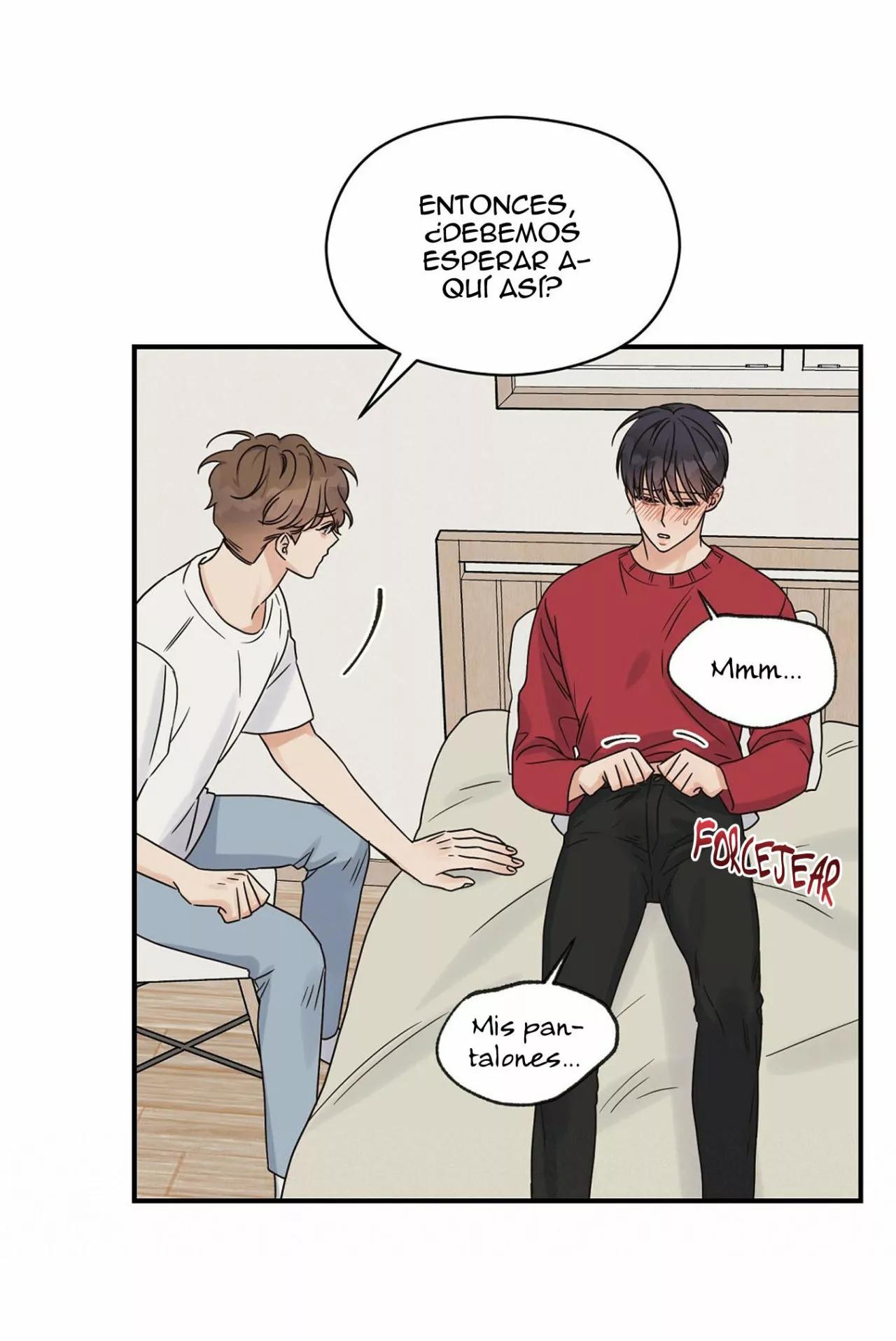 Omega Complex - Capítulo 18 manhwa