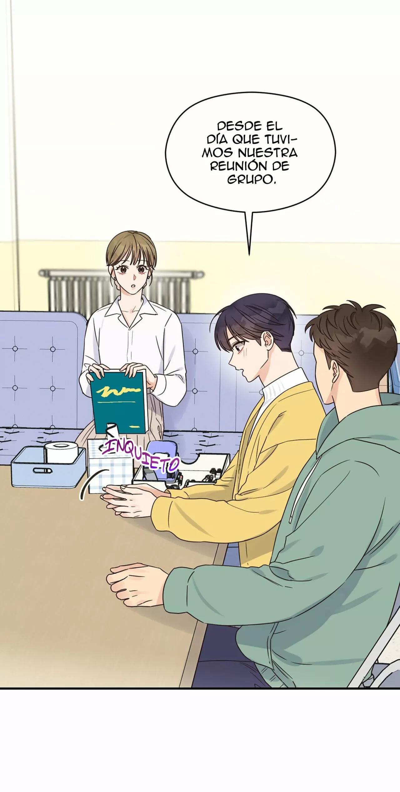 Omega Complex - Capítulo 34 manhwa