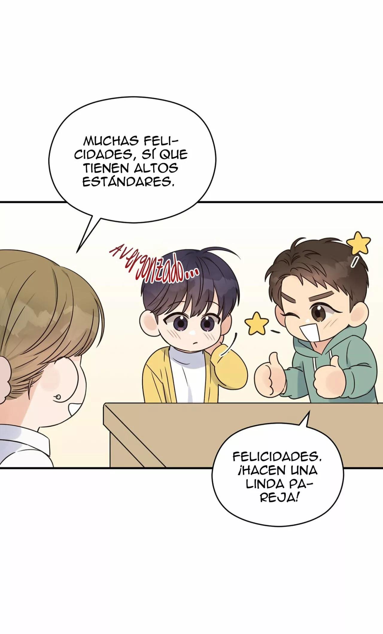 Omega Complex - Capítulo 34 manhwa