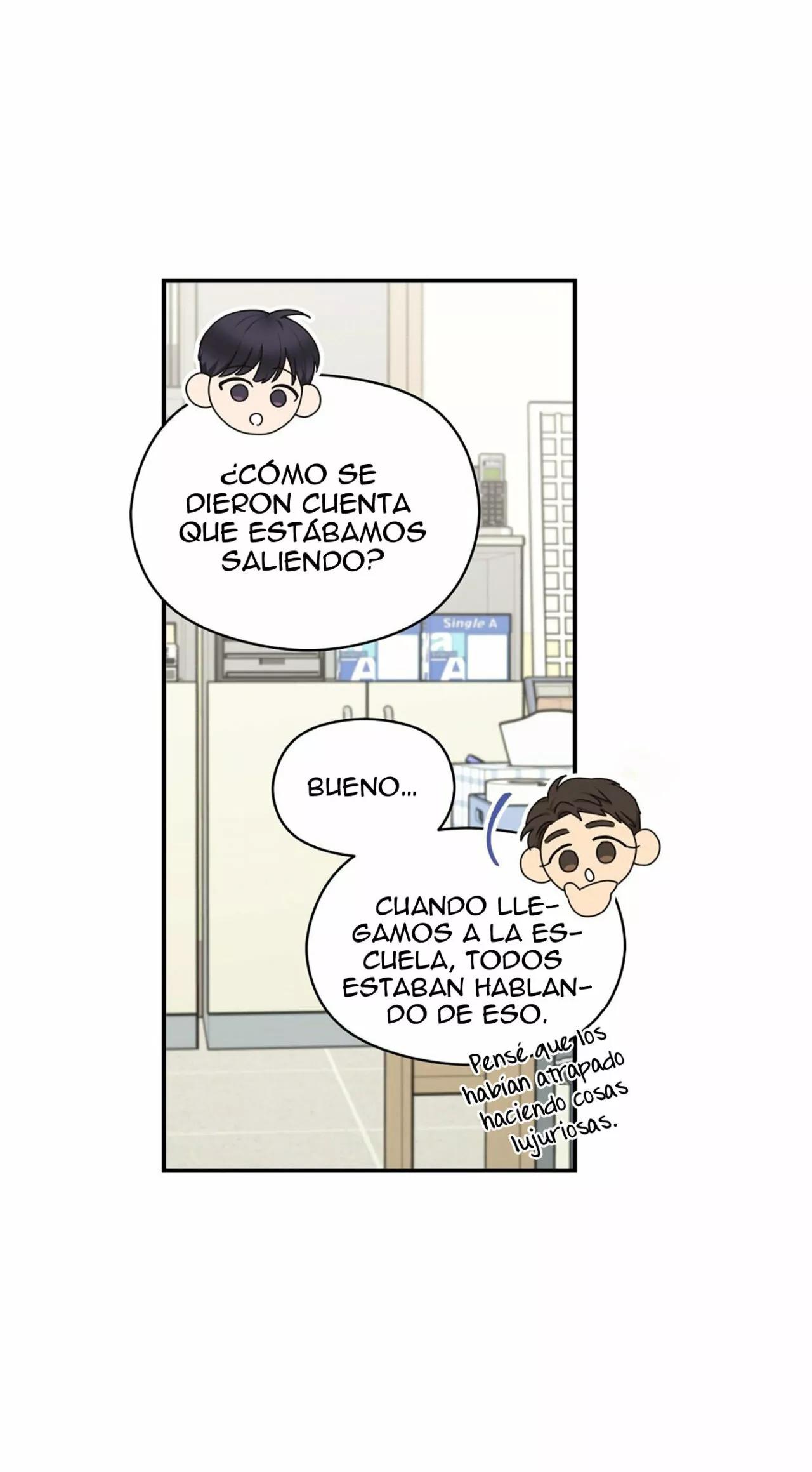 Omega Complex - Capítulo 34 manhwa