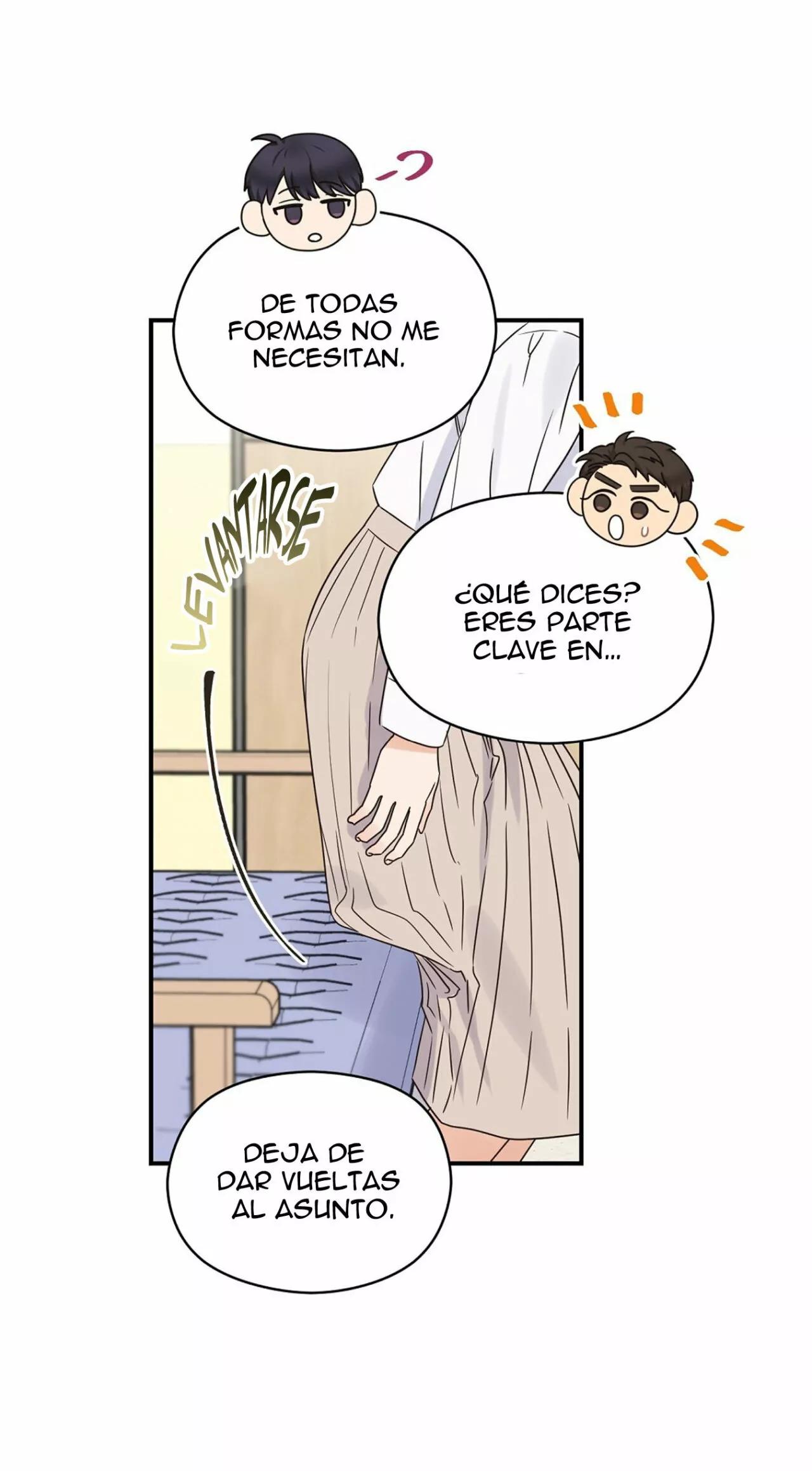 Omega Complex - Capítulo 34 manhwa