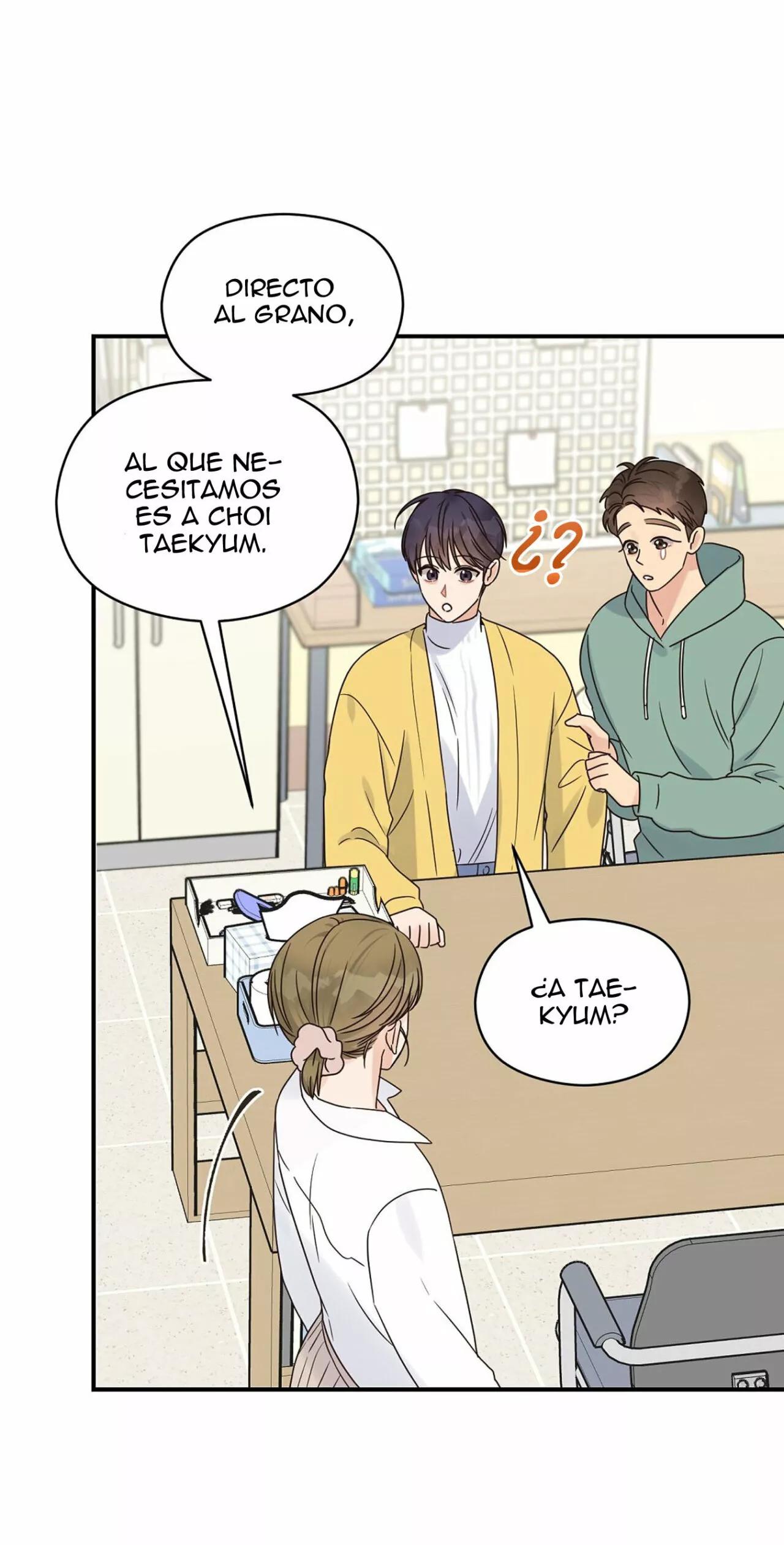 Omega Complex - Capítulo 34 manhwa