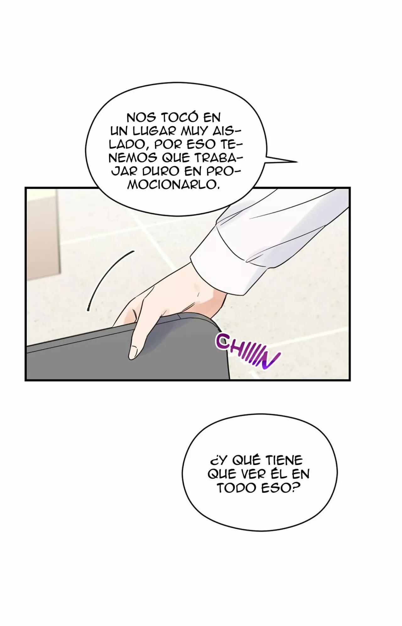 Omega Complex - Capítulo 34 manhwa
