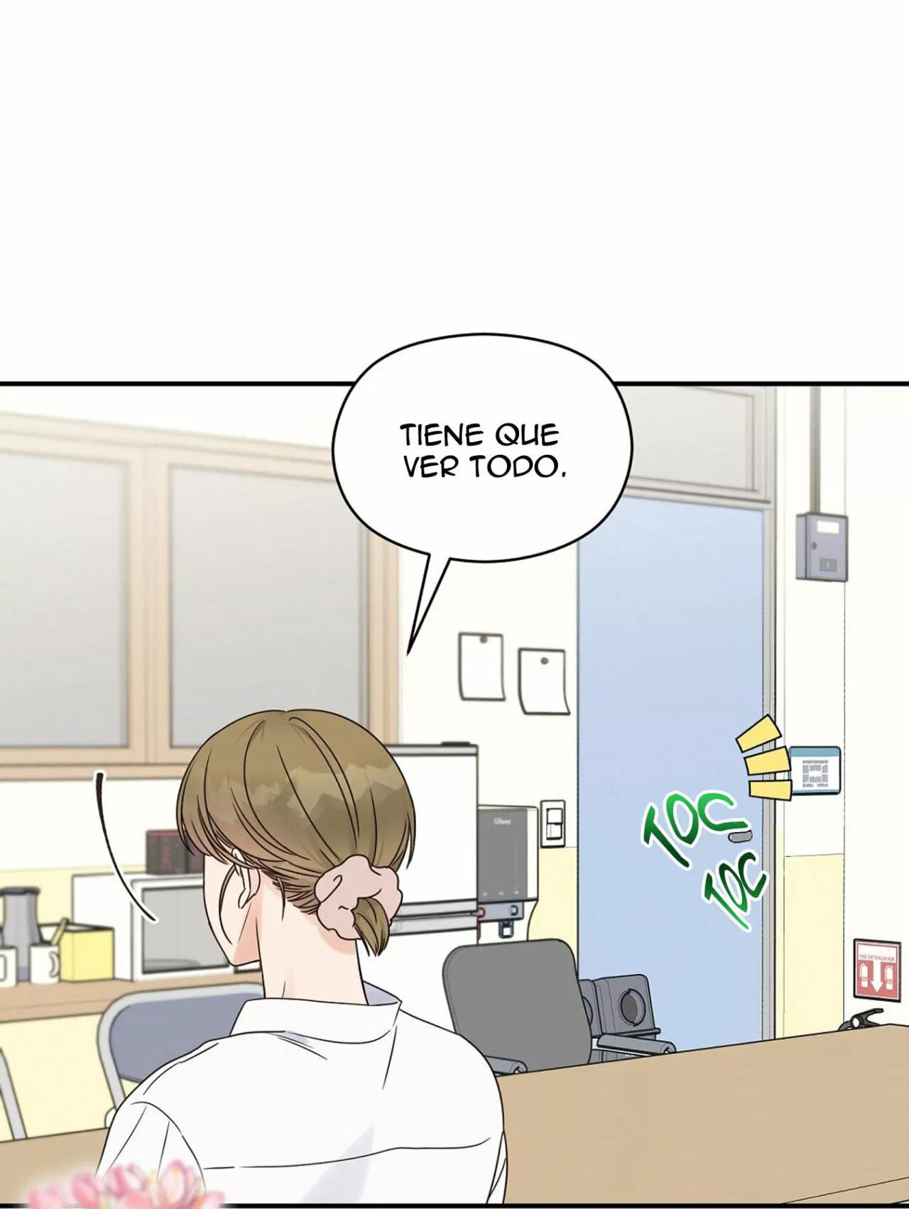 Omega Complex - Capítulo 34 manhwa