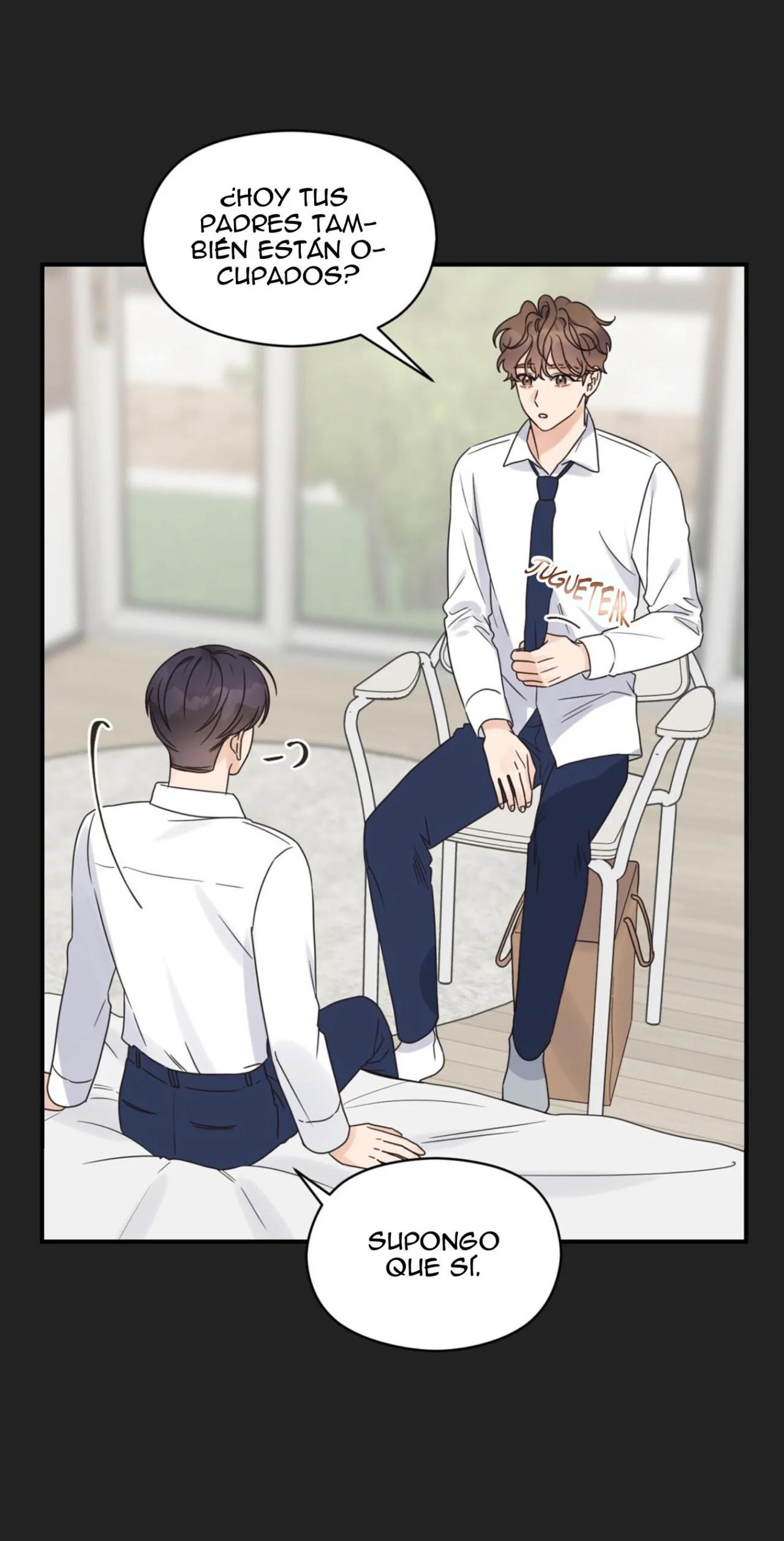 Omega Complex - Capítulo 40 3 manhwa