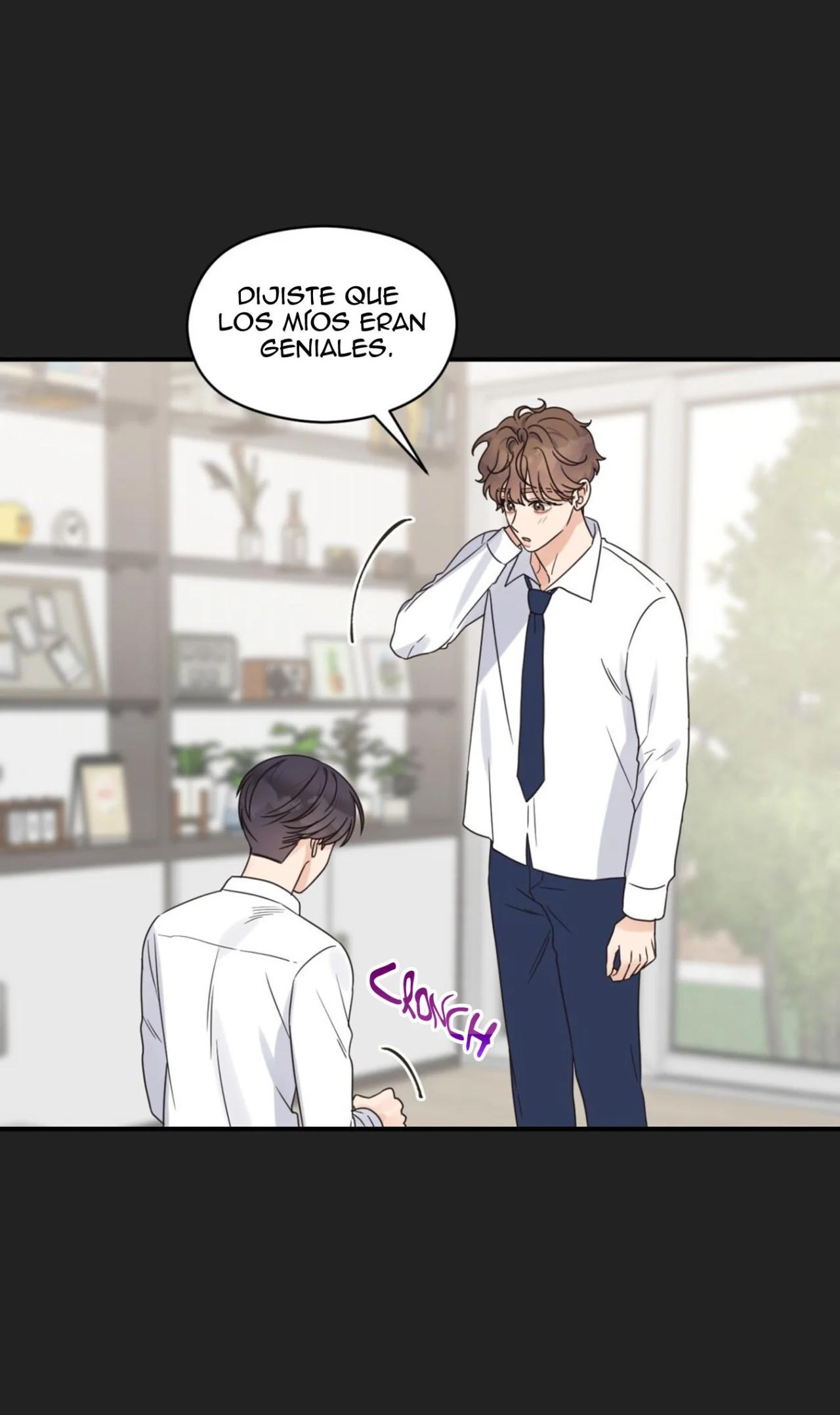 Omega Complex - Capítulo 40 3 manhwa