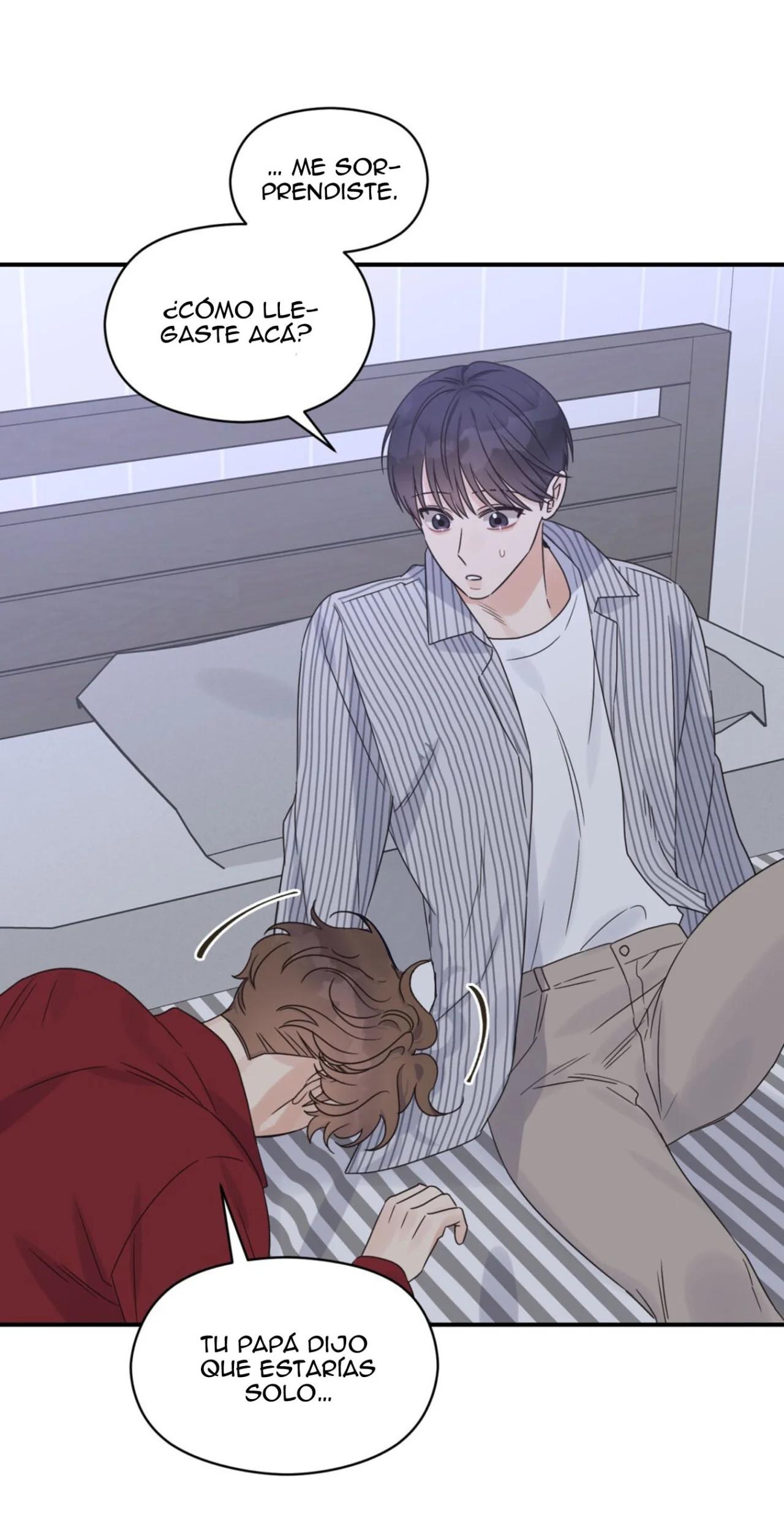 Omega Complex - Capítulo 40 3 manhwa