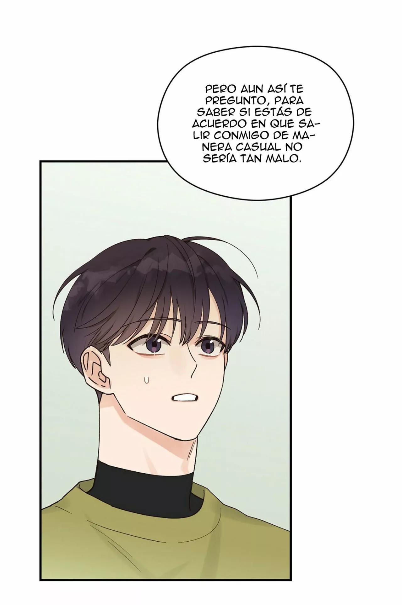 Omega Complex - Capítulo 11 manhwa