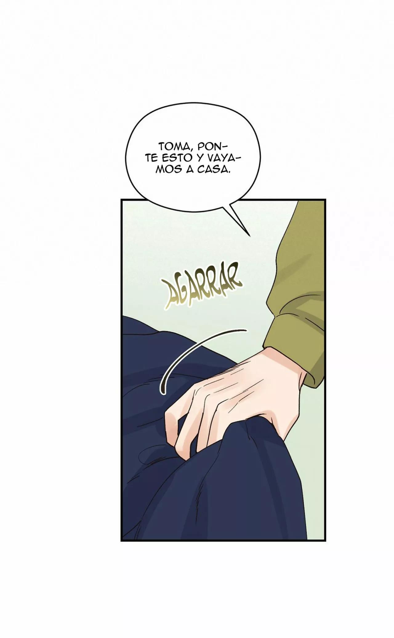 Omega Complex - Capítulo 11 manhwa
