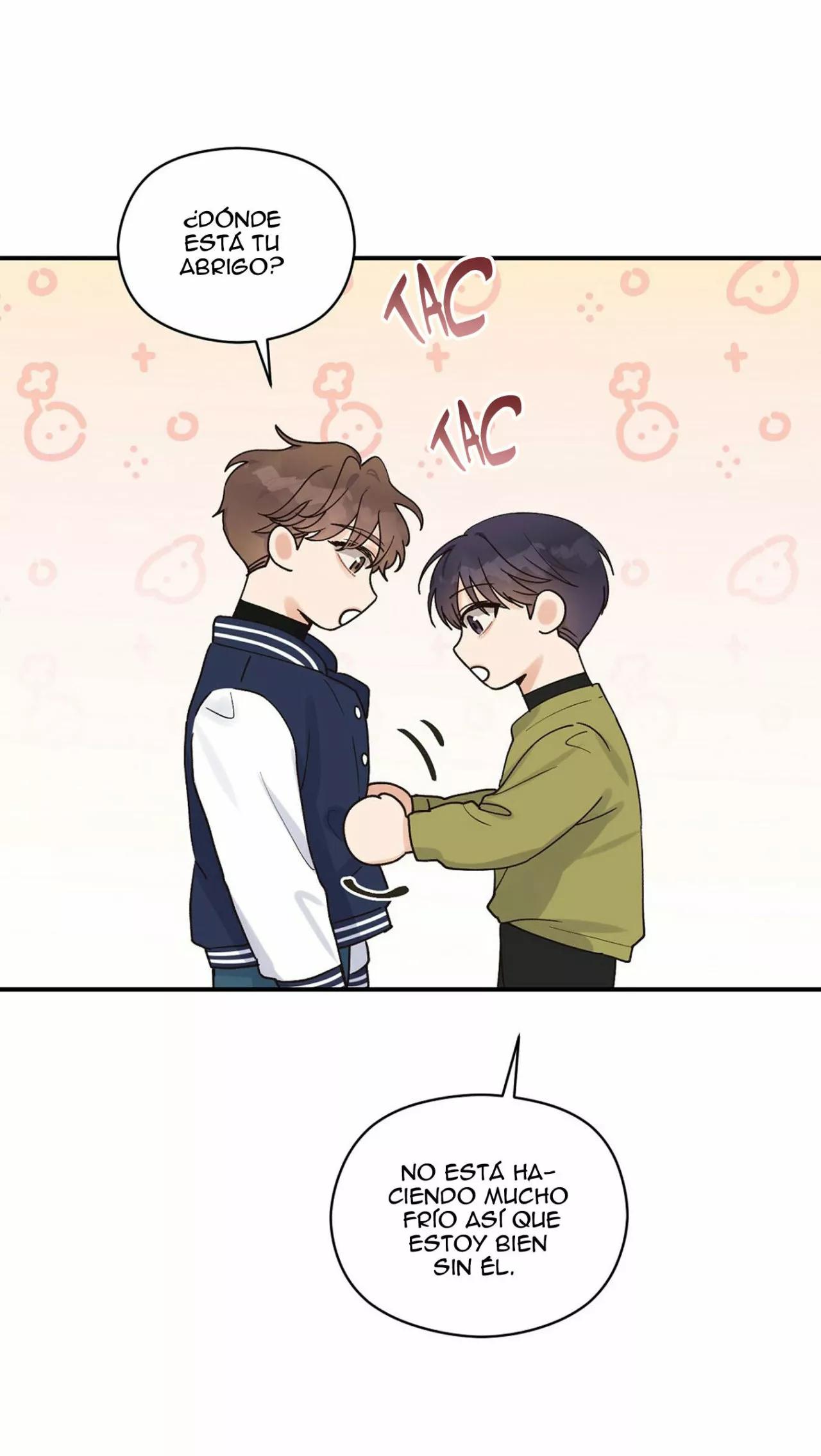 Omega Complex - Capítulo 11 manhwa