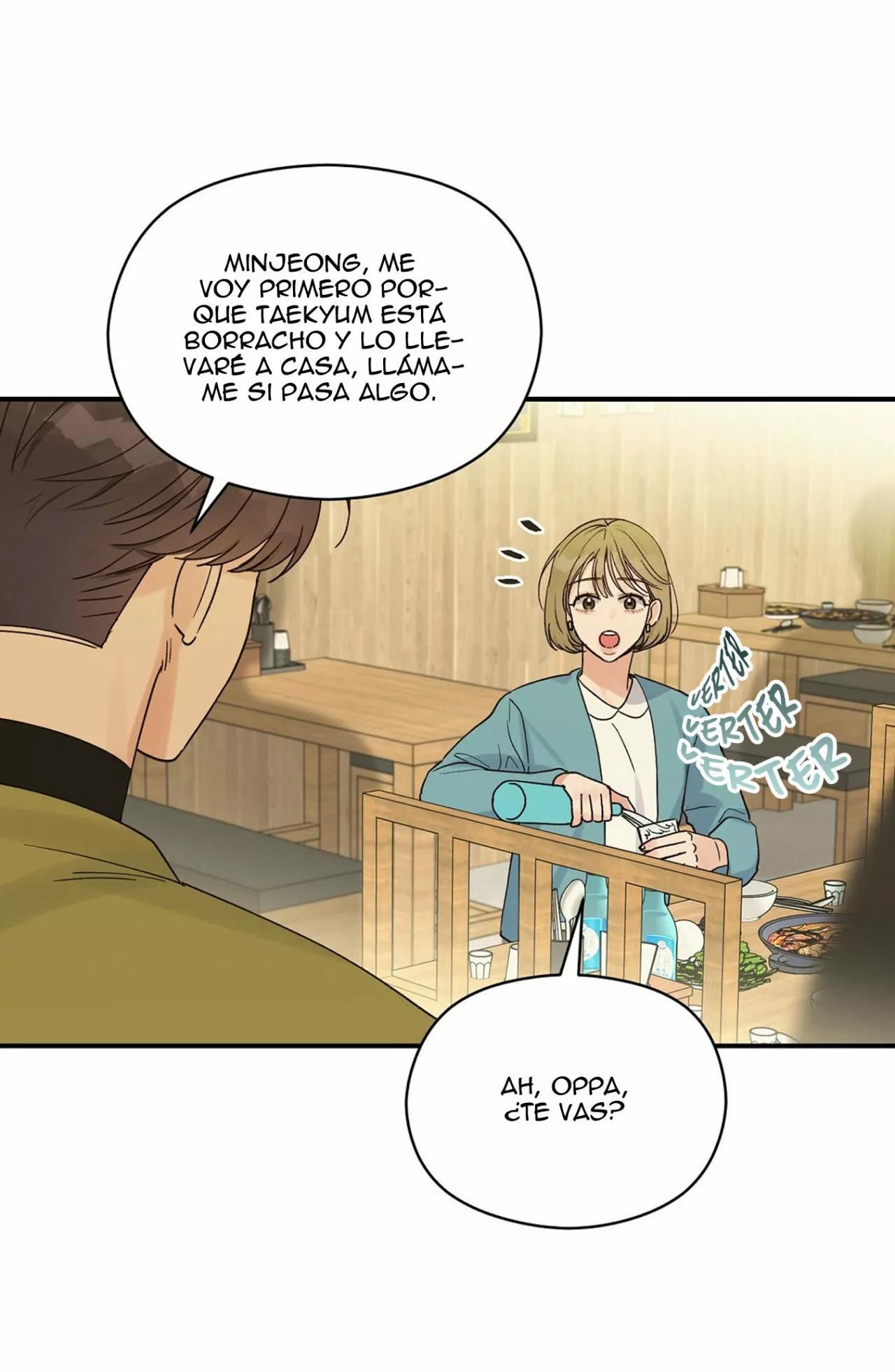 Omega Complex - Capítulo 11 manhwa