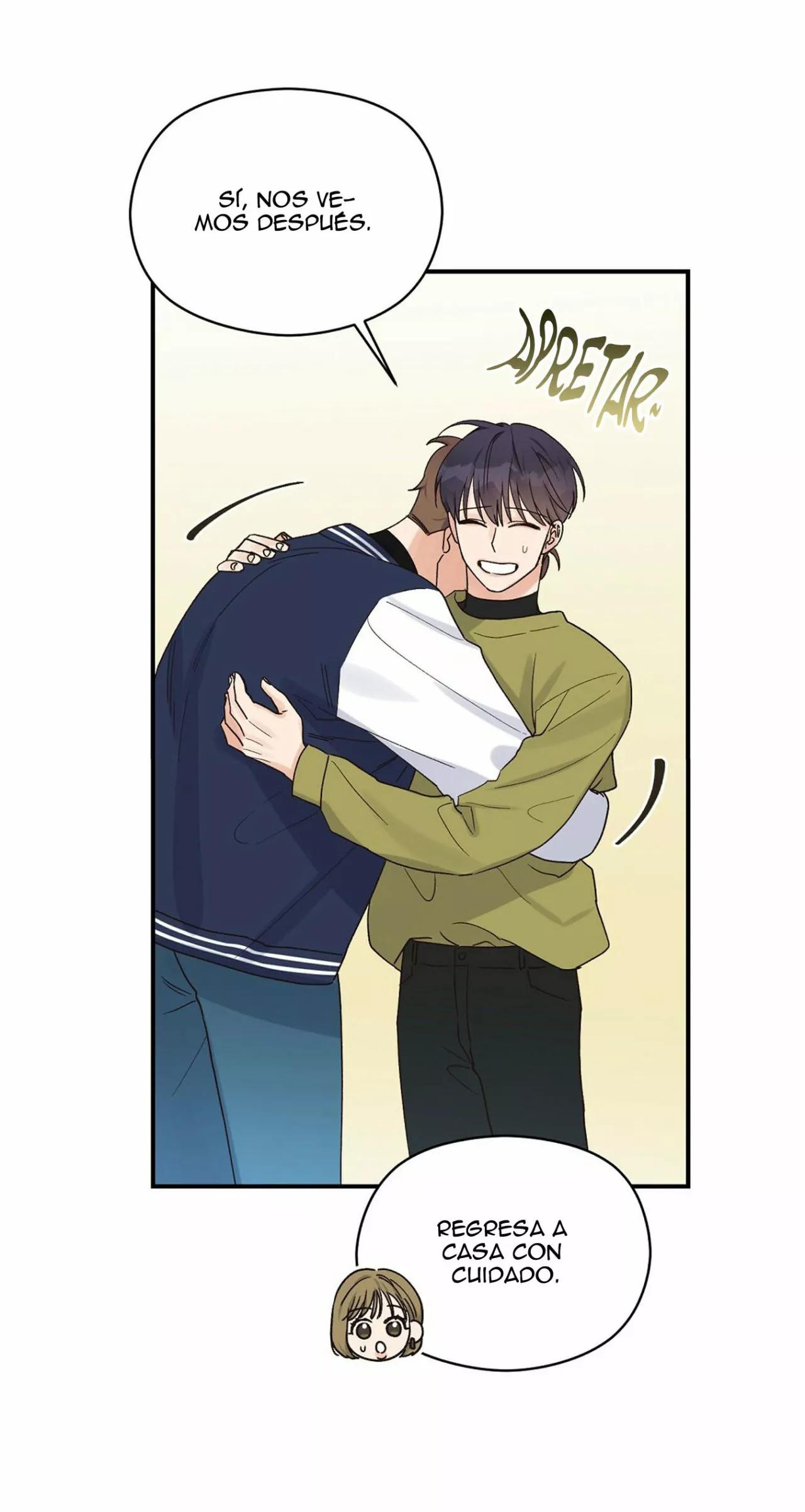 Omega Complex - Capítulo 11 manhwa