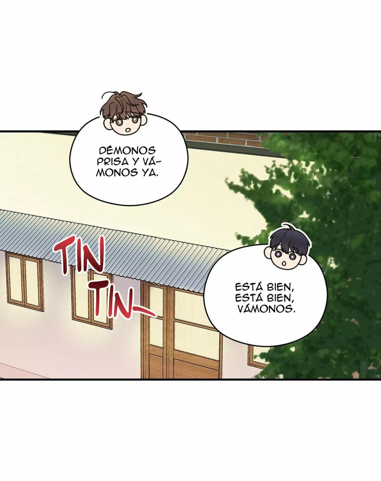 Omega Complex - Capítulo 11 manhwa