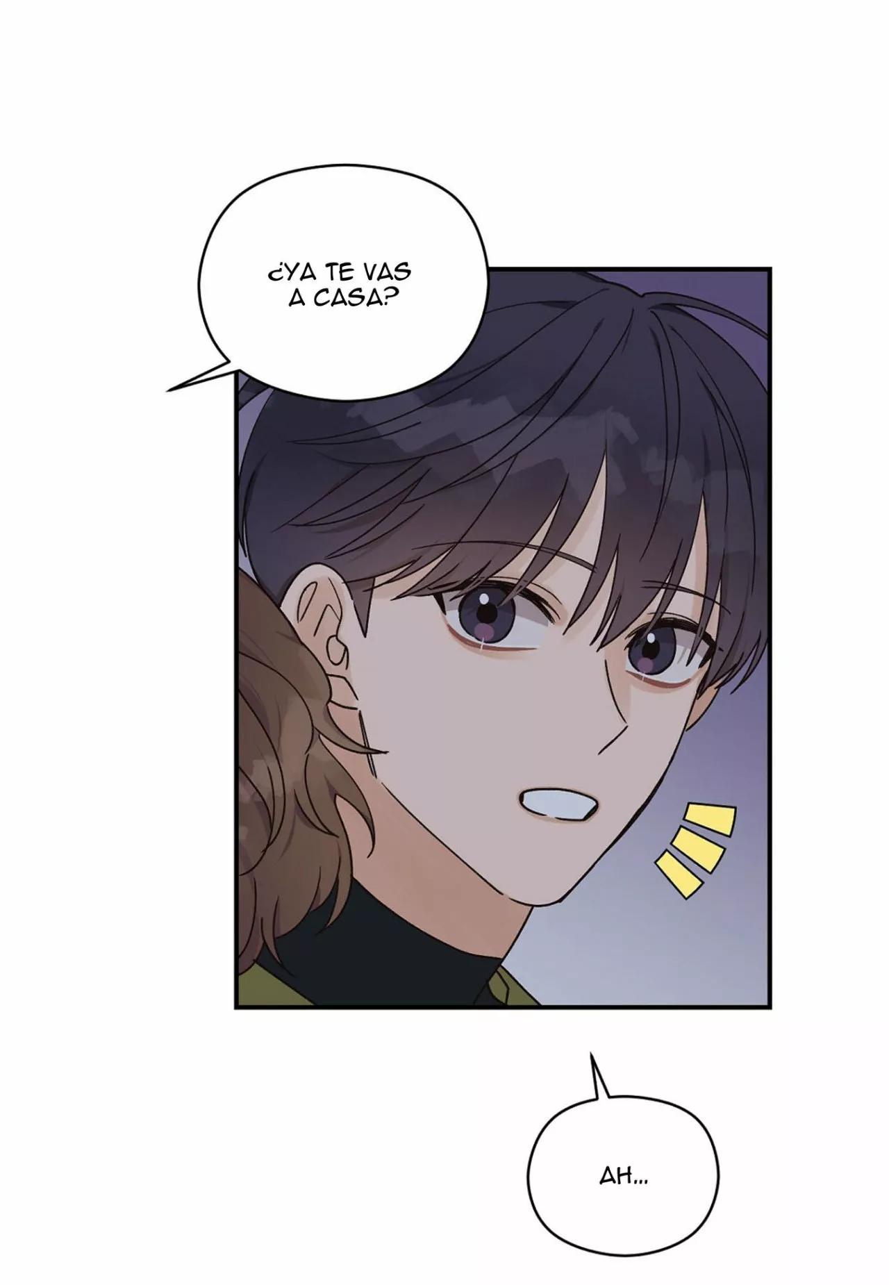 Omega Complex - Capítulo 11 manhwa