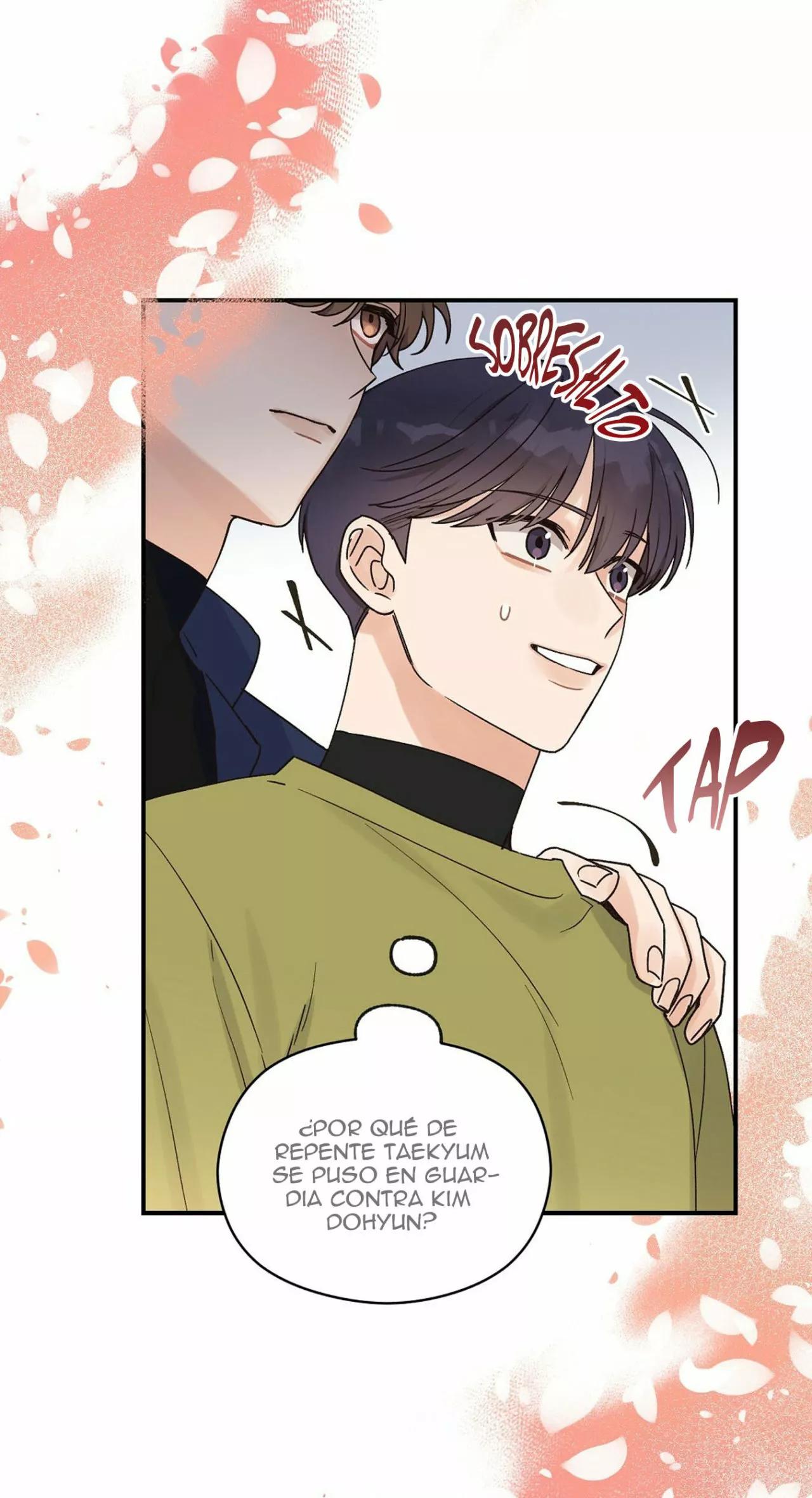 Omega Complex - Capítulo 11 manhwa