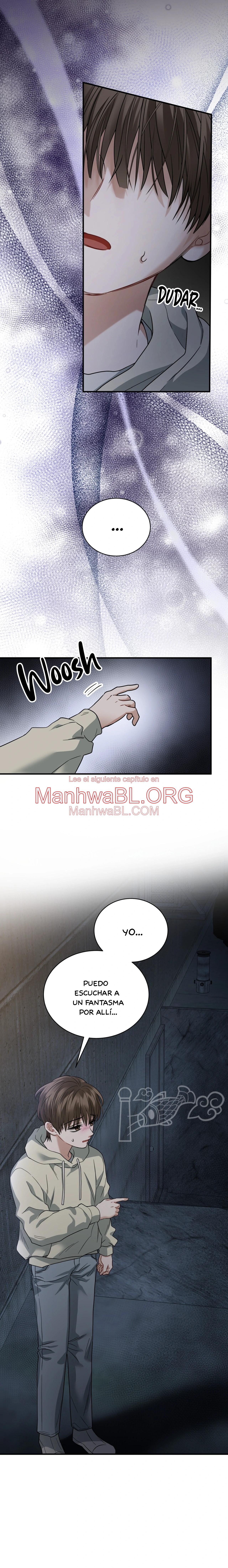 Abandonar el cómodo encierro - Capítulo 9 manhwa