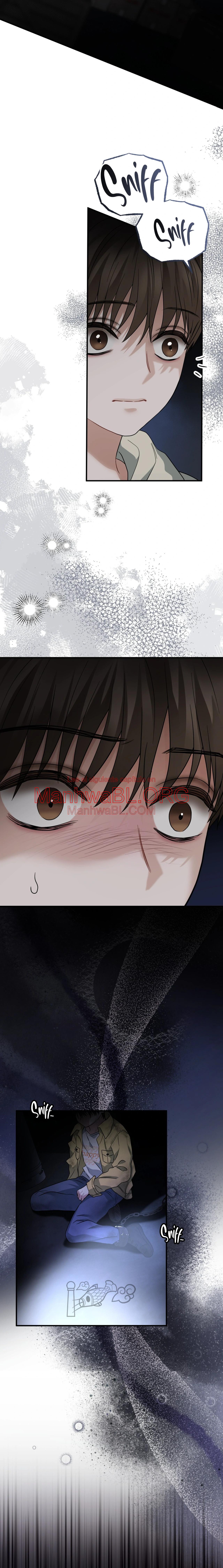 Abandonar el cómodo encierro - Capítulo 9 manhwa