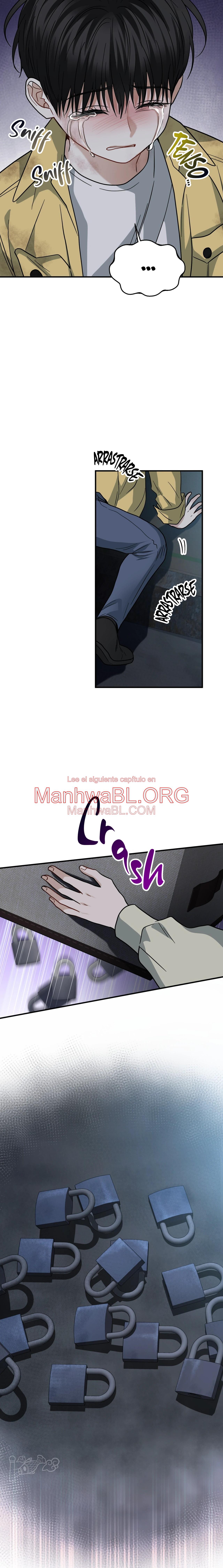 Abandonar el cómodo encierro - Capítulo 10 3 manhwa