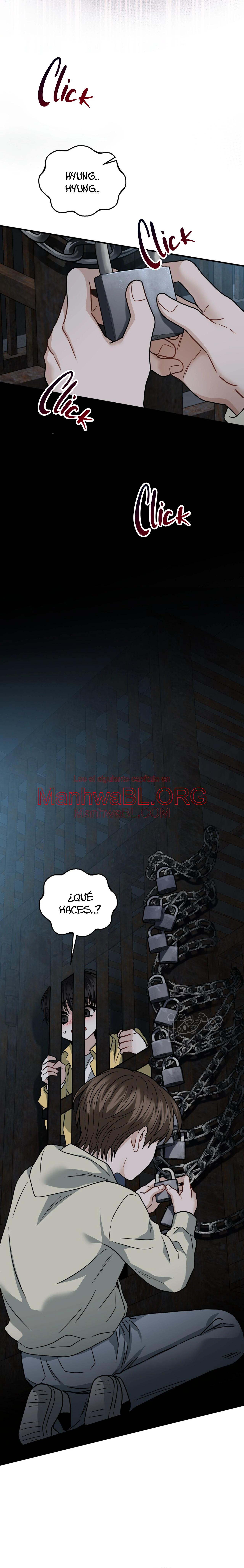 Abandonar el cómodo encierro - Capítulo 10 3 manhwa