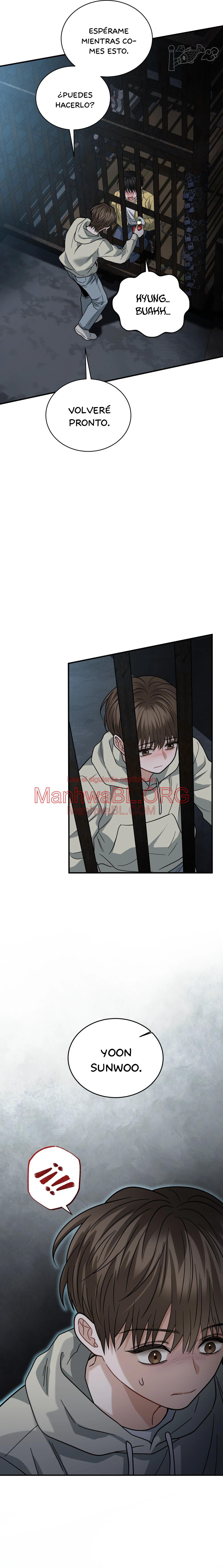 Abandonar el cómodo encierro - Capítulo 10 3 manhwa