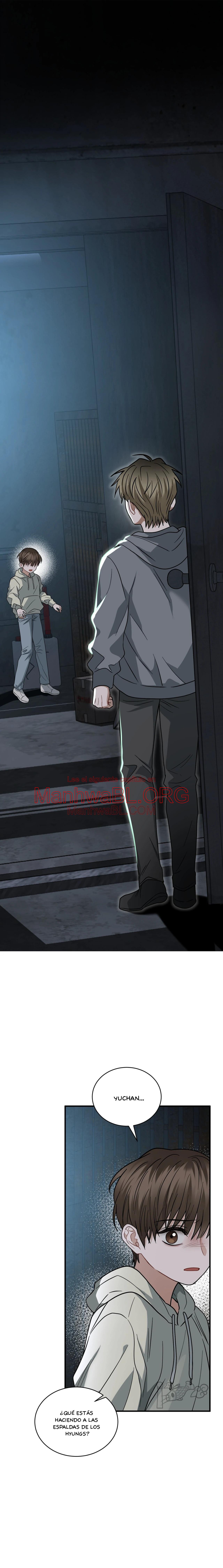 Abandonar el cómodo encierro - Capítulo 11 manhwa