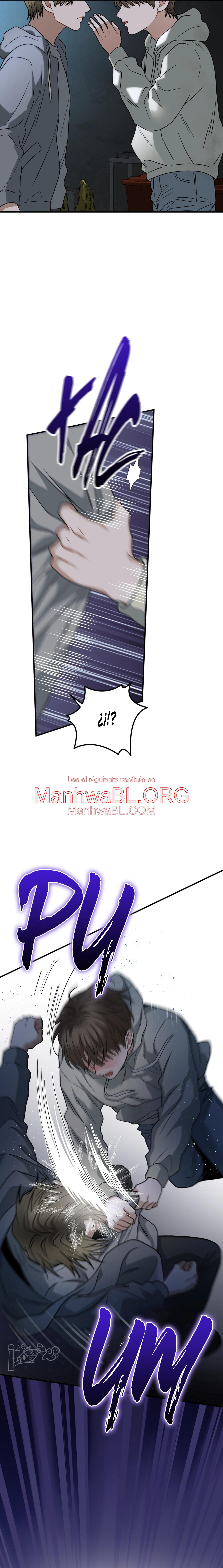 Abandonar el cómodo encierro - Capítulo 11 manhwa
