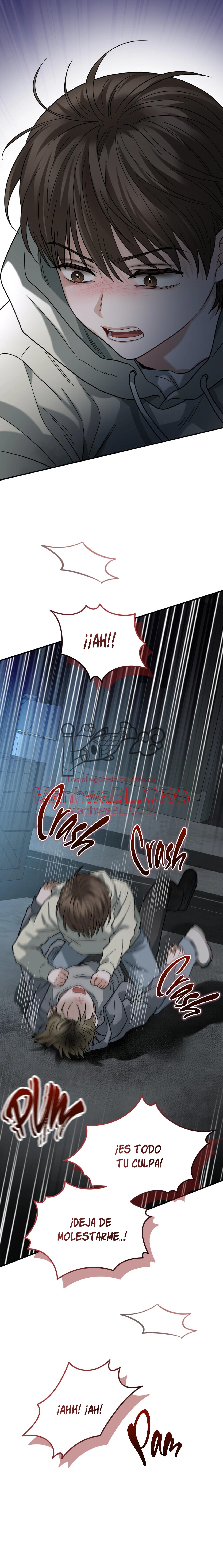 Abandonar el cómodo encierro - Capítulo 11 manhwa