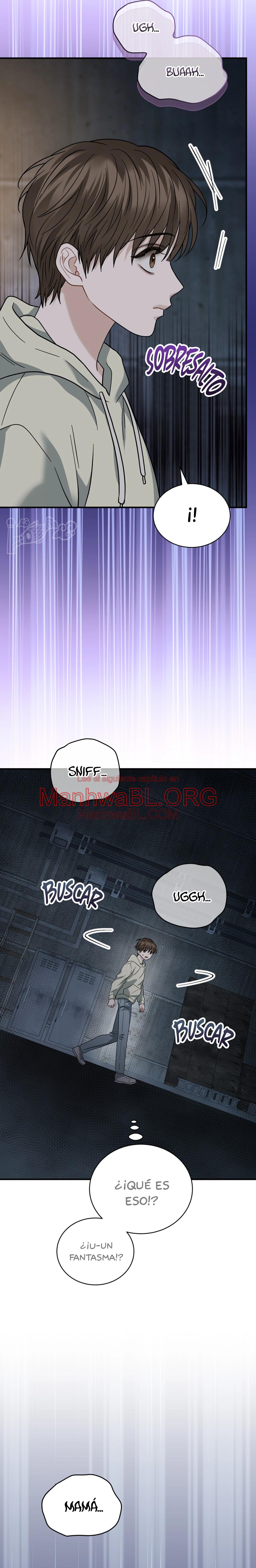 Abandonar el cómodo encierro - Capítulo 8 2 manhwa