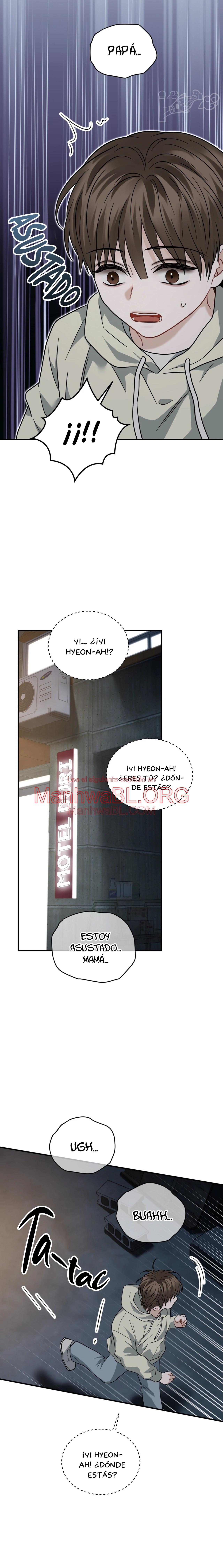 Abandonar el cómodo encierro - Capítulo 8 2 manhwa