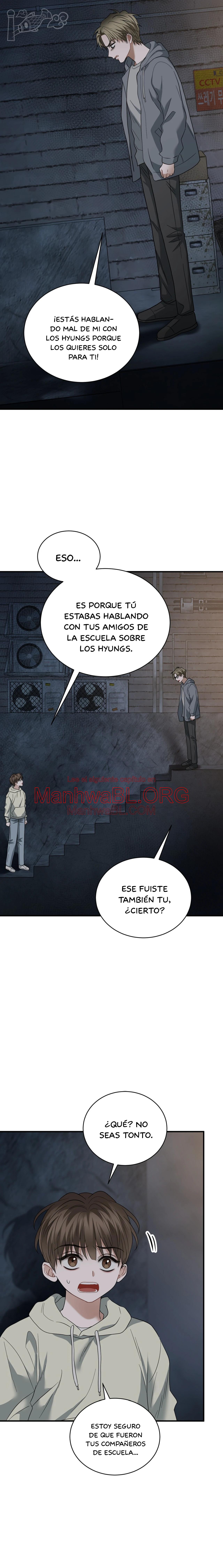 Abandonar el cómodo encierro - Capítulo 8 2 manhwa