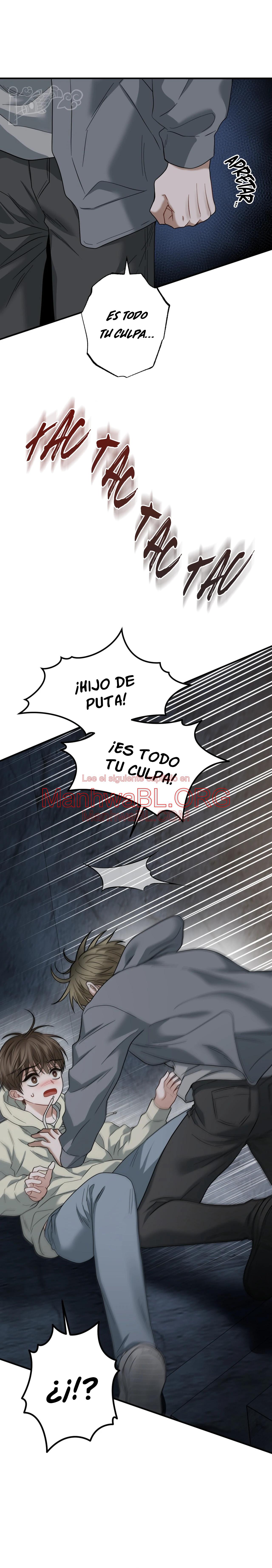 Abandonar el cómodo encierro - Capítulo 8 2 manhwa