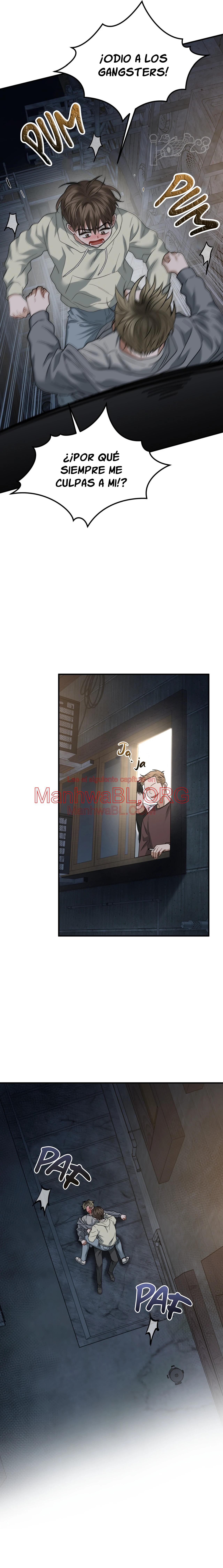 Abandonar el cómodo encierro - Capítulo 8 3 manhwa