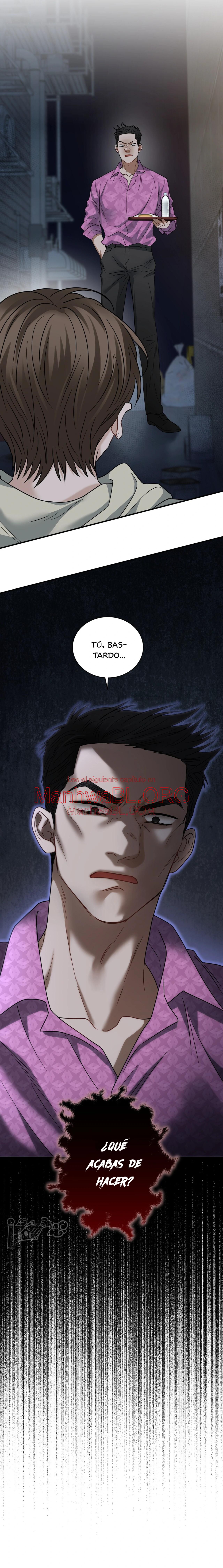 Abandonar el cómodo encierro - Capítulo 8 3 manhwa