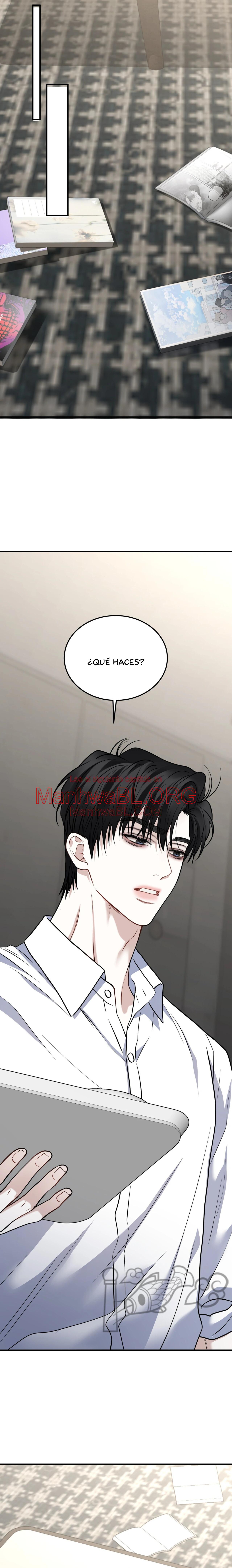 Abandonar el cómodo encierro - Capítulo 14 manhwa