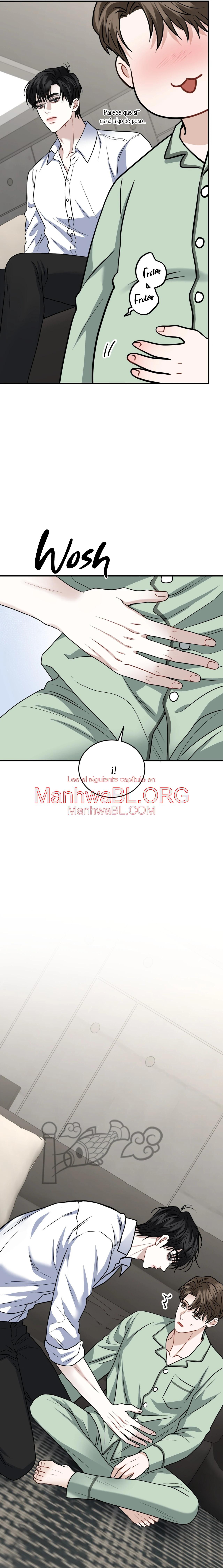 Abandonar el cómodo encierro - Capítulo 14 manhwa