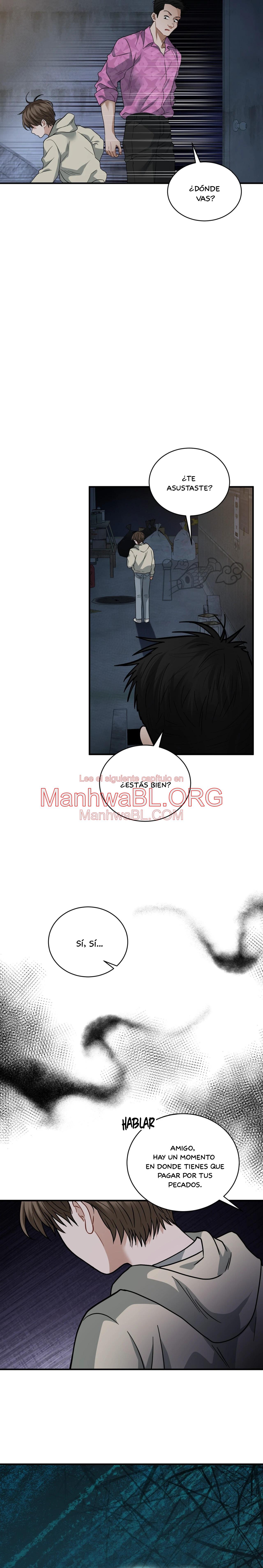 Abandonar el cómodo encierro - Capítulo 9 2 manhwa